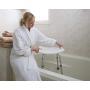 Dr Kays Adjustable Height Bath and Shower Chair Shower Bench