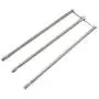 onlyfire Stainless Steel Burner Tube Set Fits for Weber Genesis 300 Series Grills (2008-2010), 34-1/4'' Long onlyfire Stainless Steel Burner Tube Set Fits for Weber Genesis 300 Series Grills (2008-2010), 34-1/4'' Long