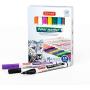 ZEYAR Paint Pens, Expert of Rock Painting, Extra Fine Point, 18 Colors, AP Certified. Permanent Ink & Waterproof, Works on Rock, Wood, Glass, Metal, Ceramic and more