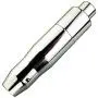 Lunsom Automatic Shift Knob Metal Car Shifting with Push Button Aluminum Alloy Shifter Lever Handle Long Stick Gear Head Fit Most Auto Transmission Vehicle (Silver) Lunsom Automatic Shift Knob Metal Car Shifting with Push Button Aluminum Alloy Shifter Lever Handle Long Stick Gear Head Fit Most Auto Transmission Vehicle (Silver)