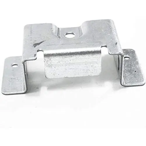 Mtd 783-07239A Lawn Tractor Steering Rack Bearing Support Genuine Original Equipment Manufacturer (OEM) Part Mtd 783-07239A Lawn Tractor Steering Rack Bearing Support Genuine Original Equipment Manufacturer (OEM) Part