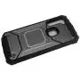 CELZEN - for Motorola Moto G Stylus XT2043, Moto G Power XT2041 (2020 Version) - Aluminum Metal Hybrid Phone Case - ZY1 Gray