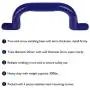 Purife 10 Metal Playground Handles Blue (Pair-500LBS), Playground Grab Handles, Kids Playset Safety Handles, Hand Grip Bar for Playhouse,Treehouse, Jungle Gym, Climbing Frame, Swing Set Accessories Purife 10 Metal Playground Handles Blue (Pair-500LBS), Playground Grab Handles, Kids Playset Safety Handles, Hand Grip Bar for Playhouse,Treehouse, Jungle Gym, Climbing Frame, Swing Set Accessories