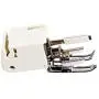 Even Feed Walking Foot Sewing Machine Presser Foot (5mm) 214875014 for Brother Singer Janome