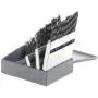 Bosch BL0060 60-Piece Metal Index Black Oxide Drill Bit Set Bosch BL0060 60-Piece Metal Index Black Oxide Drill Bit Set