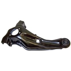 Crown Automotive Trailing Arm Suspension, Black