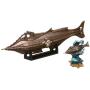 Figure Complex Movie LIBO Nautilus Minivinetfigureset 260mm Made In Pre-painted PVC Figure Revoltech