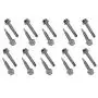 E-Track Metal Screw 20 Piece Fastener Set (1/4''x1-1/4'' Self-Driller) E-Track Metal Screw 20 Piece Fastener Set (1/4''x1-1/4'' Self-Driller)