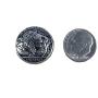 Buffalo Nickel Large Coat Buttons Metal 19mm 3/4'' 6 Piece Set