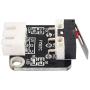 FYSETC 3D Printer Part Accessories Limit Switch Mechanical Switch Module Endstops Switch for RepRap CR-10 10S Ender 3 Pro S4 S5 Series, 3 Pcs