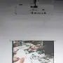 VIVO Universal Adjustable 2 x 2 feet Drop Ceiling Projector Mount, Suspended Drop-in Ceiling Projection Mounting Kit, White, MOUNT-VP07DP VIVO Universal Adjustable 2 x 2 feet Drop Ceiling Projector Mount, Suspended Drop-in Ceiling Projection Mounting Kit, White, MOUNT-VP07DP