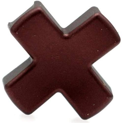 Deal4GO Metal Cross D-Pad Holder Directional Pad Arrow Button Replacement for Xbox One Controller Gears of War 4 Limited Edition