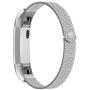 POY Compatible for Fitbit Alta Bands, Stainless Steel Metal Replacement Bracelet Strap with Unique Magnet Lock for Fitbit Alta and Fitbit Alta HR