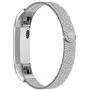 POY Compatible for Fitbit Alta Bands, Stainless Steel Metal Replacement Bracelet Strap with Unique Magnet Lock for Fitbit Alta and Fitbit Alta HR