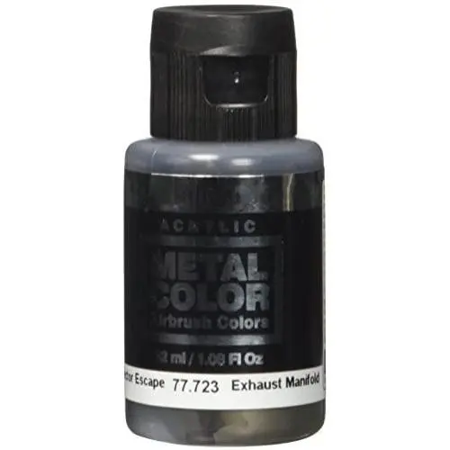 Vallejo Exhaust Manifold Metal Color32ml Paint Vallejo Exhaust Manifold Metal Color32ml Paint