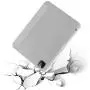 SIWENGDE Case for iPad Pro 11 Inch 2020 2nd Generation Support iPad 2nd Pencil Charging & Pair, Slim Trifold Stand Smart Protective Case Cover for Kids, Auto Wake/Sleep (Gray)