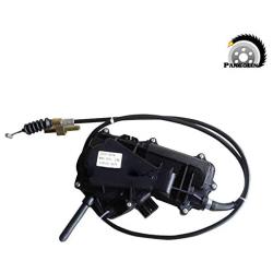 2523-9016 Engine Stop Motor MA6414 24V for Daewoo Doosan DH220-5 DH225-7 S220LC-V Excavator Parts