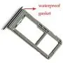 Afeax SIM Card Tray Holder Slot Replacement with Gasket for Samsung Galaxy S8 G950 and S8 Plus G955 (Black) with Sim Card Tray Open Eject Pin Afeax SIM Card Tray Holder Slot Replacement with Gasket for Samsung Galaxy S8 G950 and S8 Plus G955 (Black) with Sim Card Tray Open Eject Pin