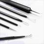 Tomata Blackhead Remover Comedone Extractor - (6 Piece Kit) - Professional Stainless Pimples Comedone Extractor Removal Tool