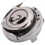 Sewing Hook Bobbin, Easy to Install Metal Exquisite Workmanship Sewing Machine Part, Office Dresses School Chiffon for Home Blouses Curtains Sewing Hook Bobbin, Easy to Install Metal Exquisite Workmanship Sewing Machine Part, Office Dresses School Chiffon for Home Blouses Curtains