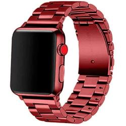 Libra Gemini Compatible for Apple Watch Band 40mm 38mm Replacement Stainless Steel Metal iWatch Band for Apple Watch Series 6/5/4/3/2/1