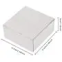 6.36.33cm Metal Steel Bench Block Metal Anvil Square Tool Solid Bench Block for Jewelry Making Steel Bench Block Solid Metal Bench Block Wire Hardening and Wire Wrapping Tool 6.36.33cm Metal Steel Bench Block Metal Anvil Square Tool Solid Bench Block for Jewelry Making Steel Bench Block Solid Metal Bench Block Wire Hardening and Wire Wrapping Tool