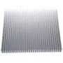 Awxlumv Large LED Aluminum Heatsink 200 x 220 x 18mm / 7.87 x 8.66 x 0.7 Inch Cooler 30 Fins Heat Sink Board Awxlumv Large LED Aluminum Heatsink 200 x 220 x 18mm / 7.87 x 8.66 x 0.7 Inch Cooler 30 Fins Heat Sink Board