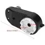 Motor Gear Box, RS390 Electric Motor Gearbox for Kids Powered Ride-Ons Replacement Parts(12V 20000RPM) Motor Gear Box, RS390 Electric Motor Gearbox for Kids Powered Ride-Ons Replacement Parts(12V 20000RPM)