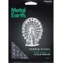 Metal Earth Fascinations Ferris Wheel 3D Metal Model Kit Metal Earth Fascinations Ferris Wheel 3D Metal Model Kit
