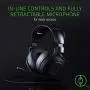 Razer ManOWar 7.1: Surround Sound - Quick Action Controls - Unidirectional Retractable Mic - Gaming Headset Works with PC, PS4, Xbox One, Switch, & Mobile Devices Razer ManOWar 7.1: Surround Sound - Quick Action Controls - Unidirectional Retractable Mic - Gaming Headset Works with PC, PS4, Xbox One, Switch, & Mobile Devices