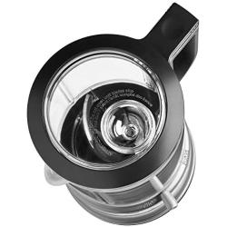 KitchenAid KFC0516CU 5 Cup Whisking Accessory Food Chopper, Contour Silver