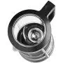 KitchenAid KFC0516CU 5 Cup Whisking Accessory Food Chopper, Contour Silver KitchenAid KFC0516CU 5 Cup Whisking Accessory Food Chopper, Contour Silver