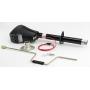 Lippert 285318 3500LB Power Tongue Jack Black