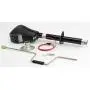 Lippert 285318 3500LB Power Tongue Jack Black