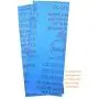 24PCS Sand Paper Variety Pack Sandpaper 12 Grits Assorted for Wood Metal Sanding, Wet Dry Sandpaper 120/150/180/240/320/400/600/800/1000/1500/2500/3000 Grit 24PCS Sand Paper Variety Pack Sandpaper 12 Grits Assorted for Wood Metal Sanding, Wet Dry Sandpaper 120/150/180/240/320/400/600/800/1000/1500/2500/3000 Grit