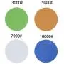 40 PCS Sandpaper, GOH DODD Wet Dry Water Sander Sheets 3000/5000/7000/10000 Grits 5 Inch Grinding Abrasive Sanding Disc for Wood Furniture Finishing, Metal Sanding and Mirror Jewelry Car Polishing 40 PCS Sandpaper, GOH DODD Wet Dry Water Sander Sheets 3000/5000/7000/10000 Grits 5 Inch Grinding Abrasive Sanding Disc for Wood Furniture Finishing, Metal Sanding and Mirror Jewelry Car Polishing