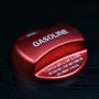 For BMW Fuel Tank Cap Cover Aluminum alloy Metal Gas Tank Fuel Filler Cap Cover Fits for BMW 1 2 3 4 5 6 7 X1 X3 X4 X5 X6 Z series (GASOLINE Red)