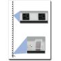 Tripp Lite 24 Outlet Bench & Cabinet Power Strip, 72 in. Length, 15ft Cord with 5-15P Plug, (PS7224)
