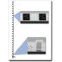 Tripp Lite 24 Outlet Bench & Cabinet Power Strip, 72 in. Length, 15ft Cord with 5-15P Plug, (PS7224)