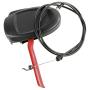 Husqvarna 583501101 Lawn Mower Drive Control Cable Genuine Original Equipment Manufacturer (OEM) Part