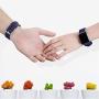 Haveda Compatible for Apple Watch SE Series 6 40mm Band, iWatch 38mm Bands Womens for Apple Watch, iwatch Series 5 4 3 2 1 Men, Durable Sweat Waterproof Band for Apple 6 Watch, Navy 38mm/40mm S/M