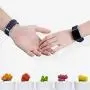 Haveda Compatible for Apple Watch SE Series 6 40mm Band, iWatch 38mm Bands Womens for Apple Watch, iwatch Series 5 4 3 2 1 Men, Durable Sweat Waterproof Band for Apple 6 Watch, Navy 38mm/40mm S/M Haveda Compatible for Apple Watch SE Series 6 40mm Band, iWatch 38mm Bands Womens for Apple Watch, iwatch Series 5 4 3 2 1 Men, Durable Sweat Waterproof Band for Apple 6 Watch, Navy 38mm/40mm S/M