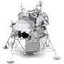 fascinations Metal Earth Space 3D Metal Model Kits -Hubble Telescope - Apollo Lunar Rover - Apollo Lunar Module - Mars Rover - Kepler Spacecraft - Voyager - Set of 6 fascinations Metal Earth Space 3D Metal Model Kits -Hubble Telescope - Apollo Lunar Rover - Apollo Lunar Module - Mars Rover - Kepler Spacecraft - Voyager - Set of 6
