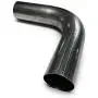Squirrelly 3'' Inch Stainless Steel Mandrel Bend Angles Bent Diy Builders 45/180/90 Degree Straight Intake Tubing Exhaust Piping System Part is Universal