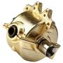 LoveinDIY 1pc Gear Box Housing + Differential for WLtoys 1/18 RC Car A969 Metal Parts