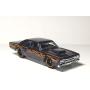 Hot Wheels 2019 HW Flames 5-Pack (Dodge Viper RT/10, Ford Mustang, 69 Camaro Convertible 69 Dodge Coronet Super Bee, and a 66 Ford 427 Fairlane)