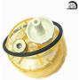 PANGOLIN 600-311-3640 Fuel Pre-filter Bowl for Komatsu PC200-8 PC220-8 PC300-8 PC350-8 SAA6D107 PC88MR WA380 Fuel Prefilter Bowl Aftermarket Parts with 3 Month Warranty