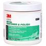 3M Metal Restorer and Polish, 09019, 18 oz Paste