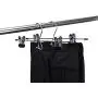 6 Quality Pants Hangers Heavy Duty Add-on Skirt/Slack Metal Hanger, Extra Wide Adjustable Clips, Multi Stackable Add on Hangers, Chrome, Jeans, Bottoms, Set of 6 6 Quality Pants Hangers Heavy Duty Add-on Skirt/Slack Metal Hanger, Extra Wide Adjustable Clips, Multi Stackable Add on Hangers, Chrome, Jeans, Bottoms, Set of 6