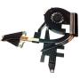 Dell Vostro 3700 CPU Cooling Fan & Heatsink YJ55T